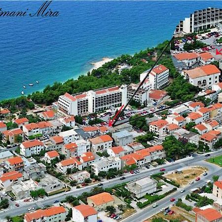 Apartments Mira Макарска Екстериор снимка