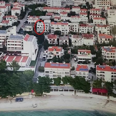 Apartments Mira Макарска Екстериор снимка