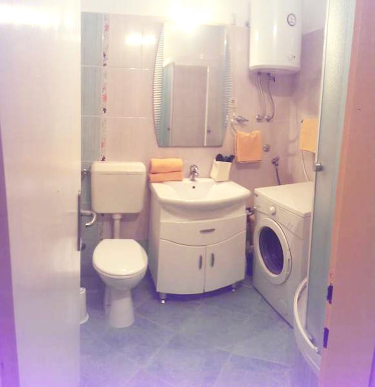 Apartments Mira Макарска Стая снимка