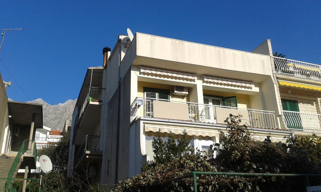 Apartments Mira Макарска Стая снимка